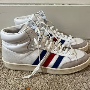 Adidas Americana high tops